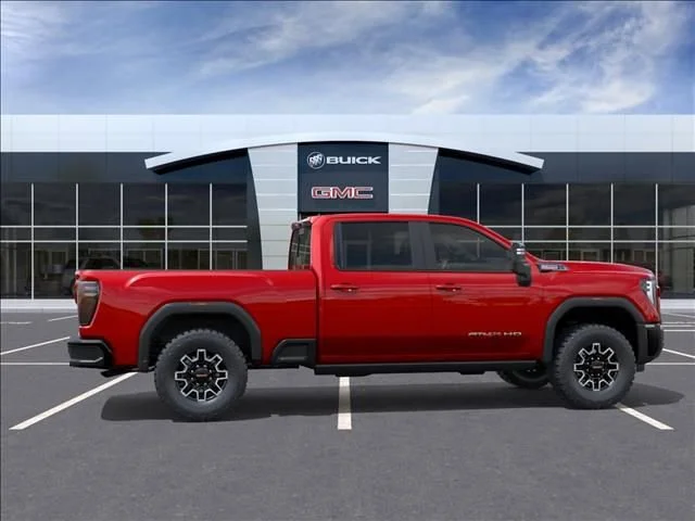 New 2026 Volcanic Red Tintcoat GMC AT4X image 5