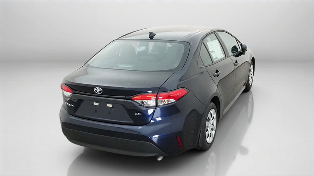 New 2027 Blueprint Toyota LE image 41