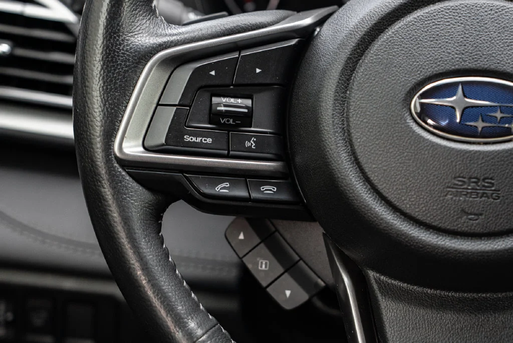 Used 2020 Gray Subaru Limited image 14