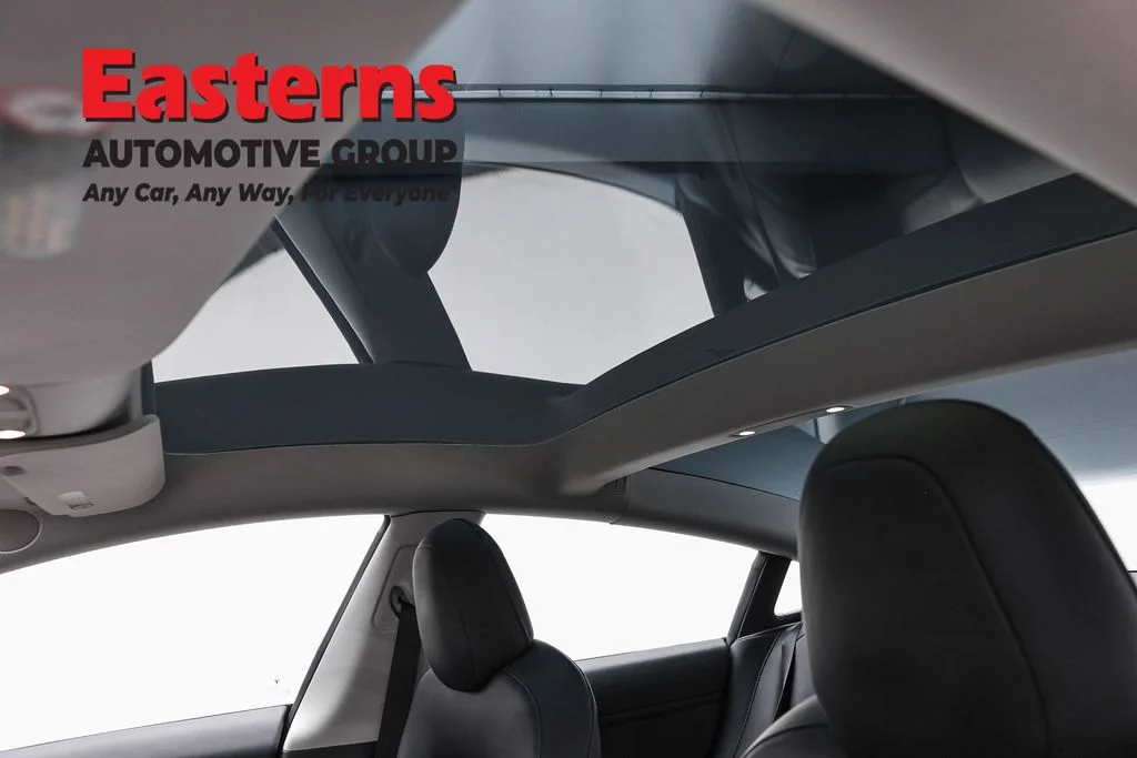 Used 2023 Gray Tesla Base image 28