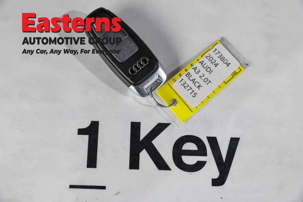 Used 2024 Gray Audi 40 Premium image 6