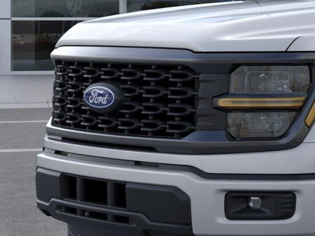 New 2026 Iconic Silver Metallic Ford STX® image 39