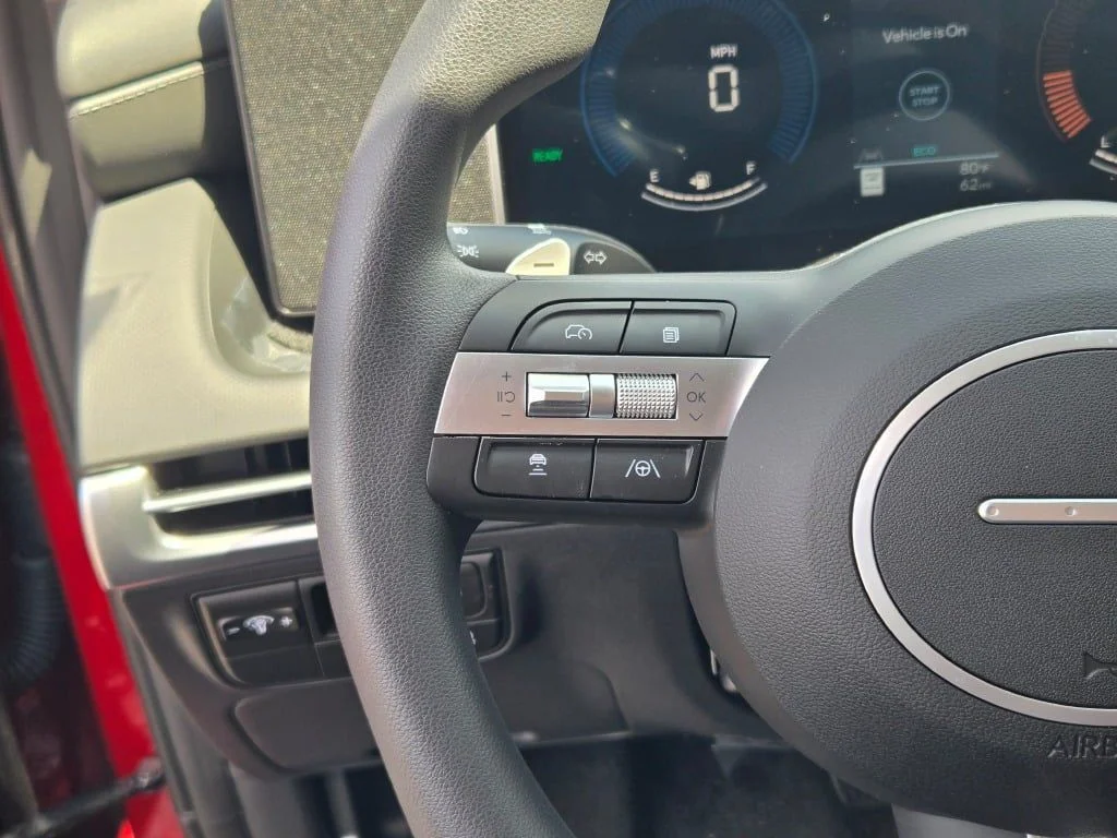 New 2026 Red Hyundai Blue SE image 25