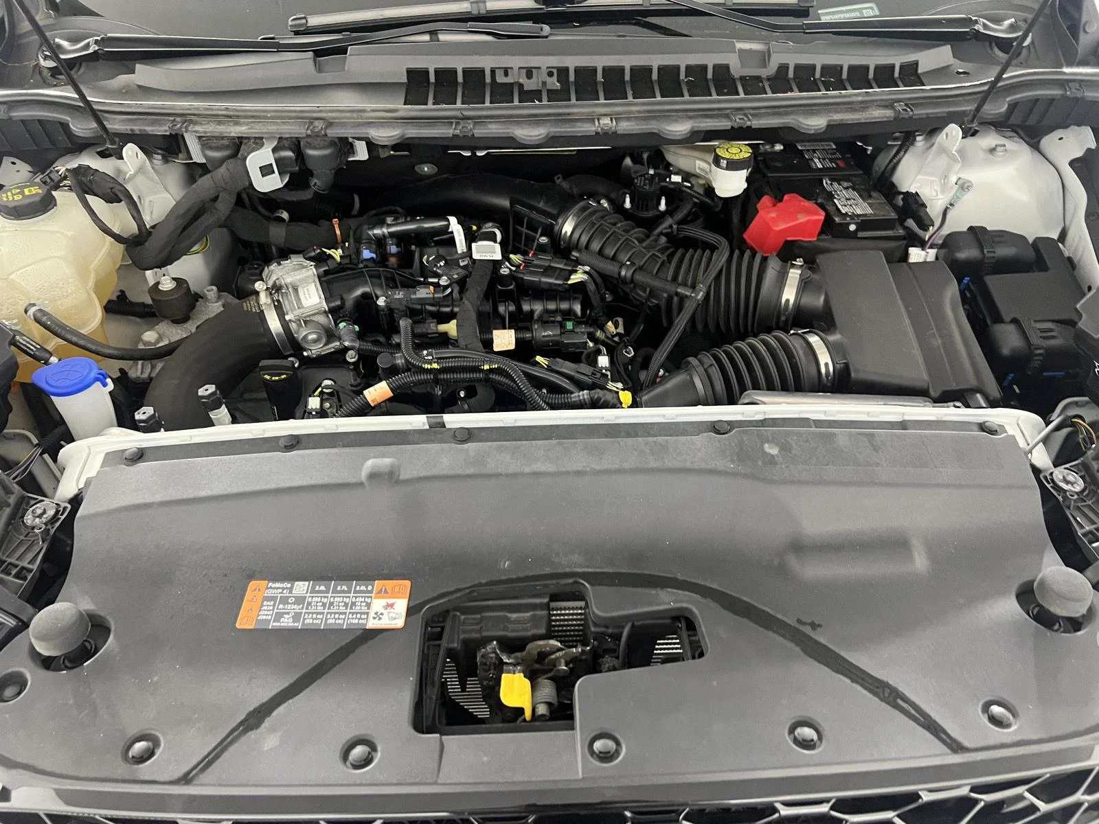 Used 2023 Wh Ford ST image 19
