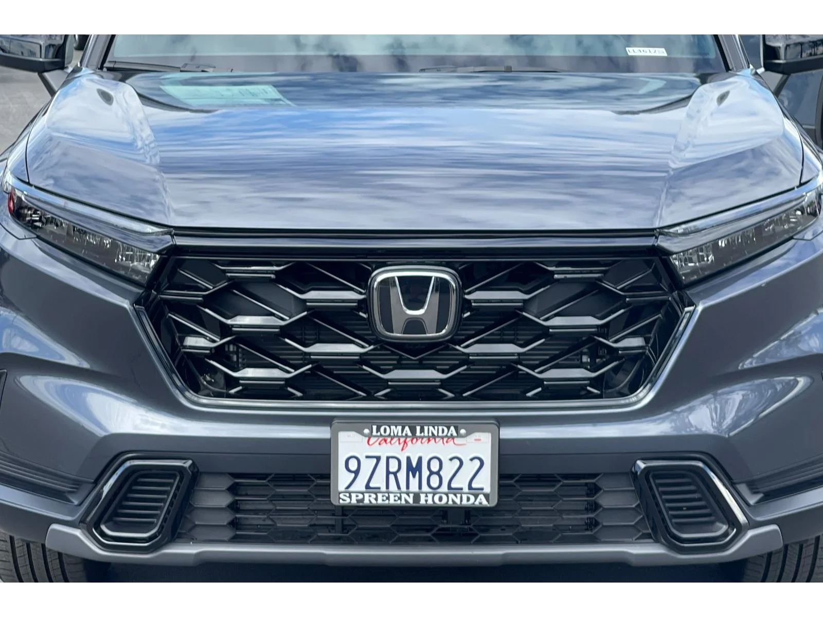 Used 2026 Meteorite Gray Metallic Honda Sport image 45