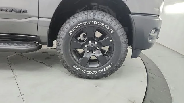 New 2026 Granite Crystal Metallic Clearcoat RAM Warlock image 13