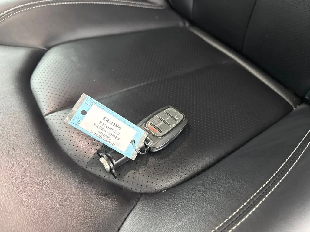 Used 2024 White Chrysler Touring L image 32