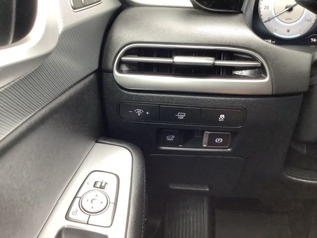 Certified Used 2024 Abyss Black Hyundai SEL image 17