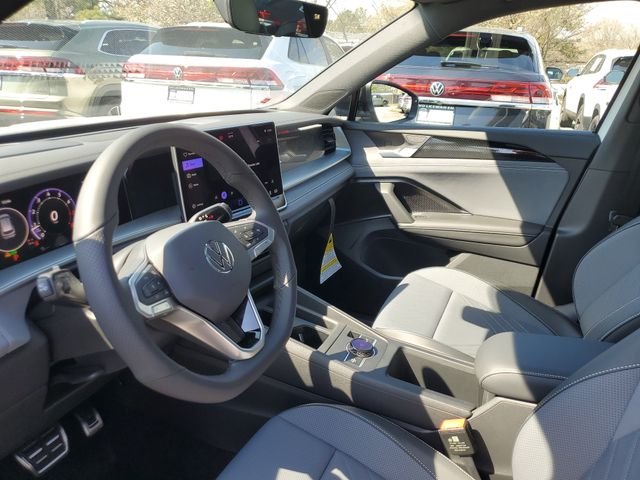 New 2026 White Volkswagen SE R-Line Black image 18