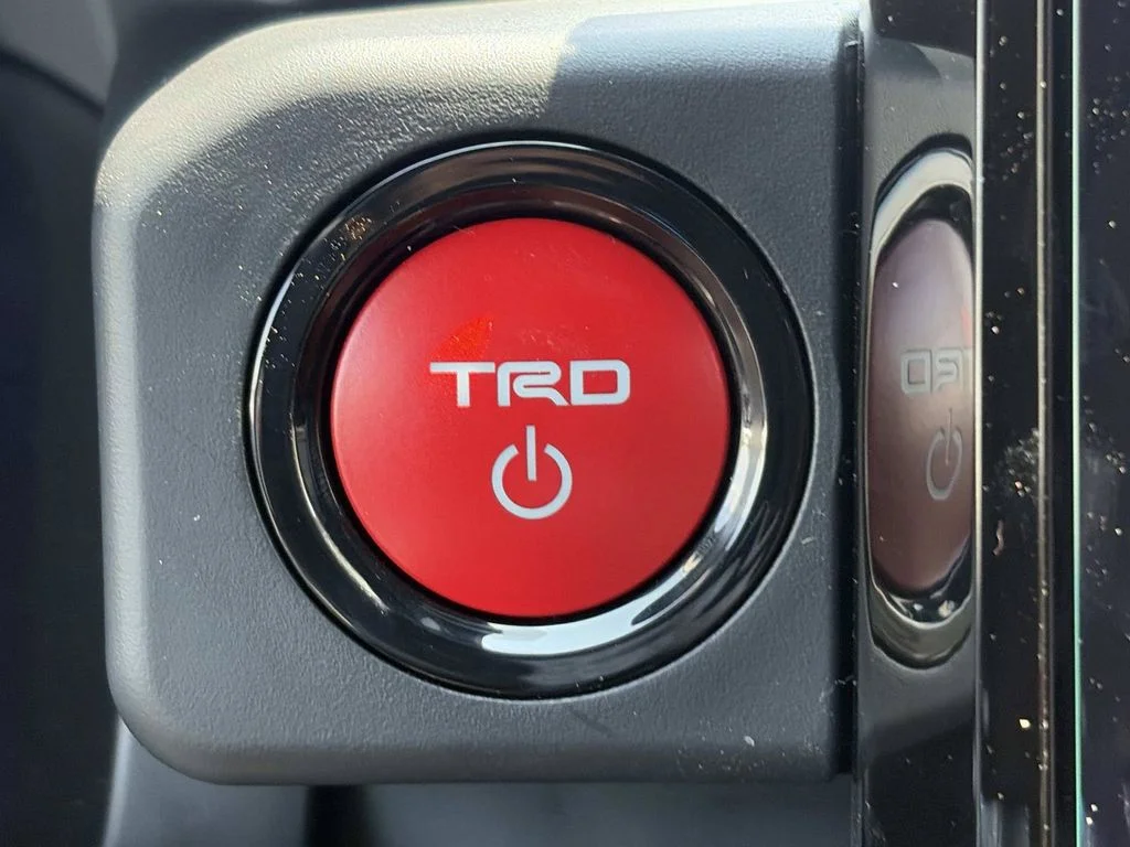 New 2026 Ice Cap Toyota TRD Off-Road i-FORCE MAX image 36