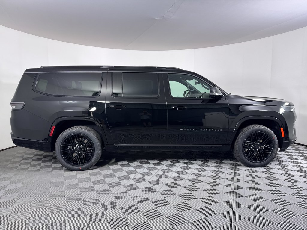 New 2026 High Gloss Black Jeep Limited Reserve image 17