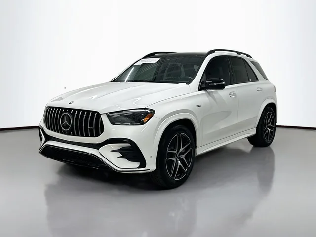2024 Mercedes-AMG GLE GLE 53 AMG®