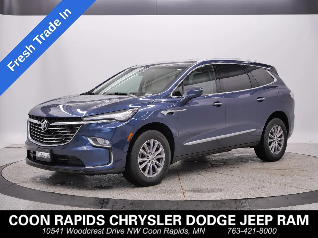 2023 Buick Enclave