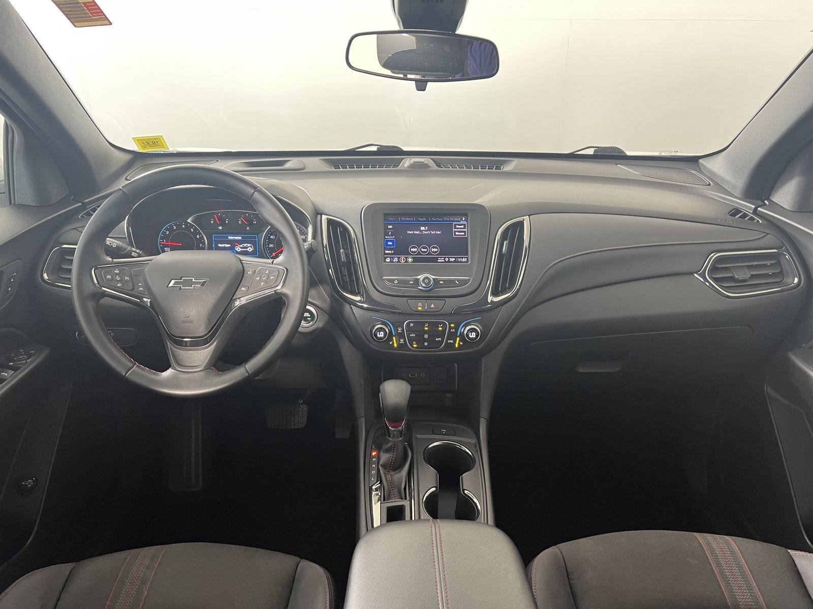 Used 2024 Summit White Chevrolet RS image 18