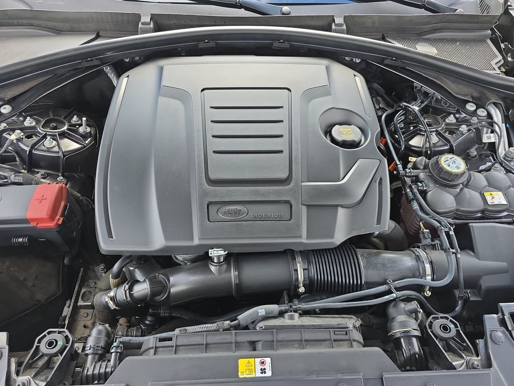 Certified Used 2026 Gray Land Rover S image 34