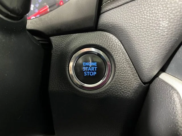 Used 2022 Blue Toyota XLE image 24