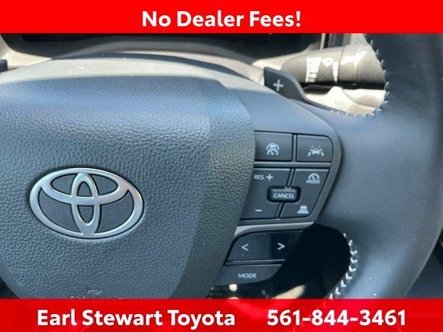 Certified Used 2025 PRECIOUS METAL Toyota  image 35