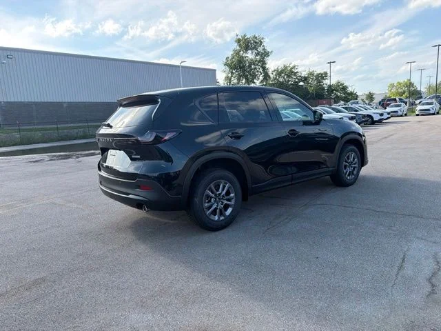 New 2026 Jet Black Mica Mazda 2.5 S Select AWD image 8