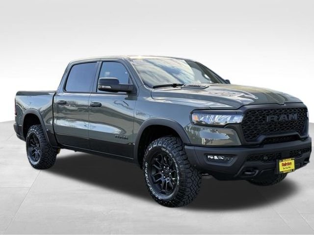 2026 RAM 1500 Rebel 4x4 Crew Cab 5'7's photo