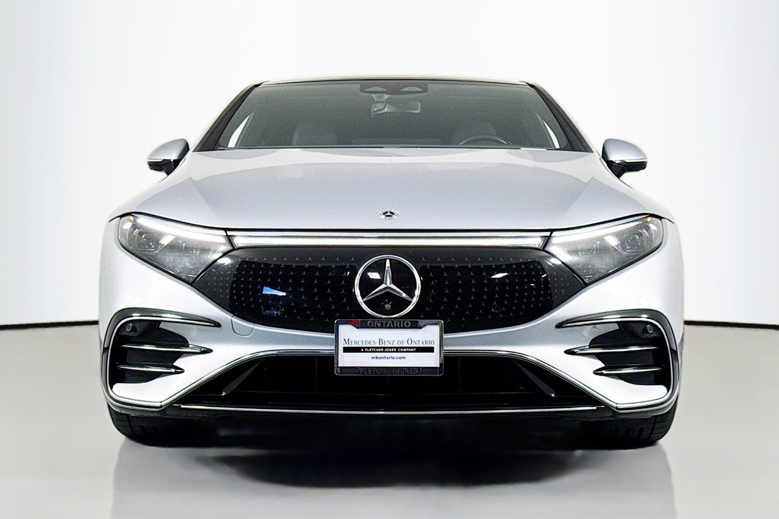 Certified 2022 Mercedes-Benz EQS Base with VIN W1KCG2DB3NA003675 for sale in Ontario, CA