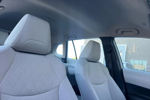 Certified Used 2025 SONIC SILVER Toyota  image 35