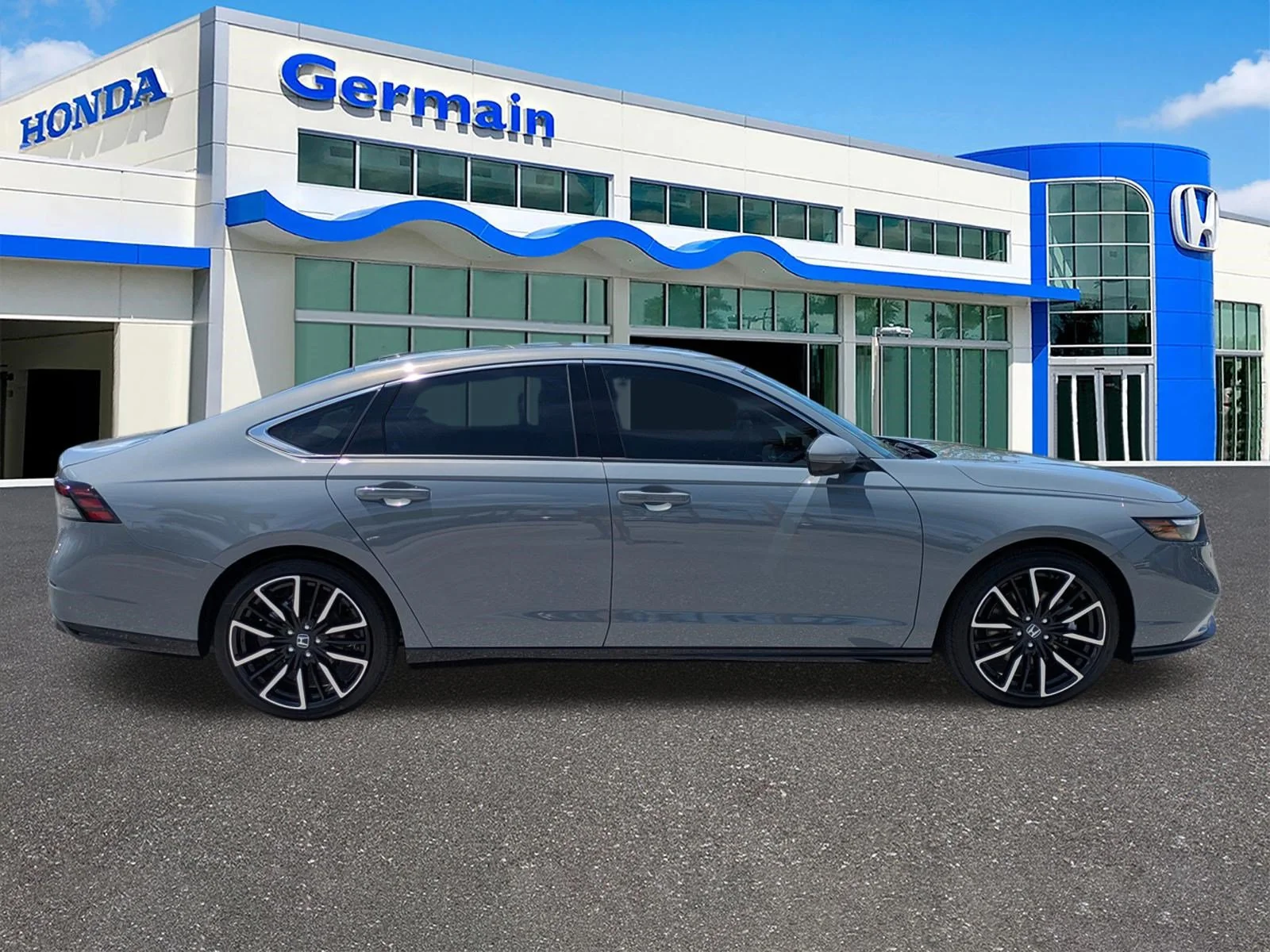 2026 Honda Accord Hybrid Touring - Photo 37