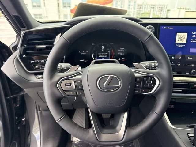 New 2026 Cloudburst Gray Lexus  350 PREMIUM image 14