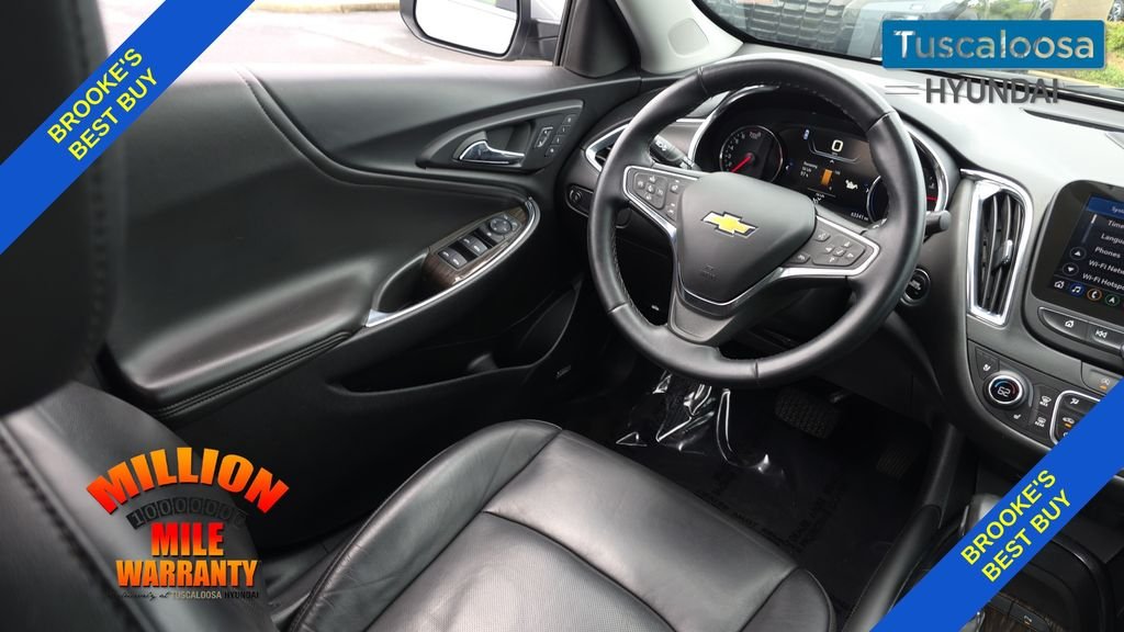 Used 2024 Gray Chevrolet LT image 26