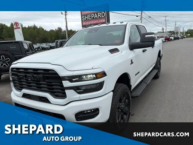 2026 RAM 2500 Big Horn