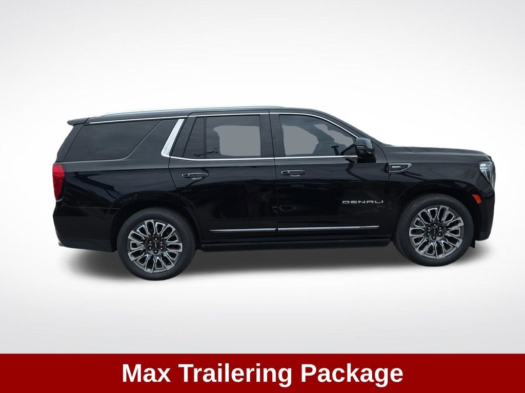Used 2023 Black GMC Denali Ultimate image 7
