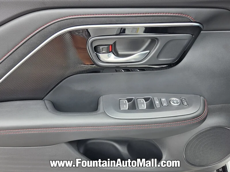 Used 2026 Platinum White Pearl Acura FWD W/A-SPEC PACKAGE image 16
