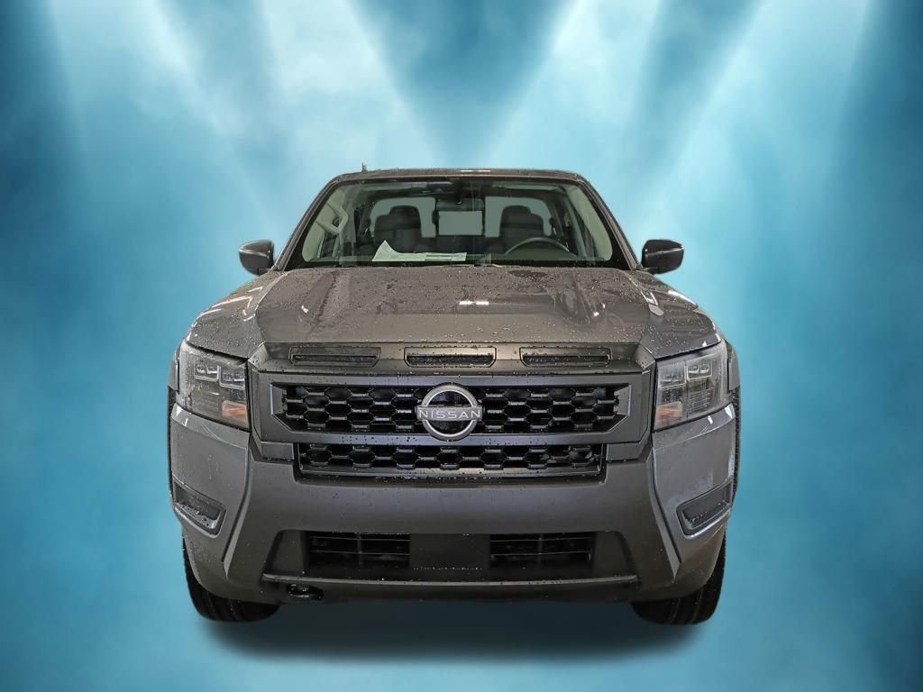New 2026 Gray Nissan S image 11
