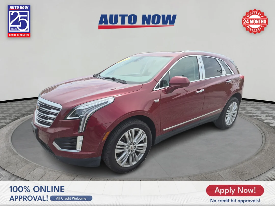2017 Cadillac XT5 AWD Premium Luxury's photo