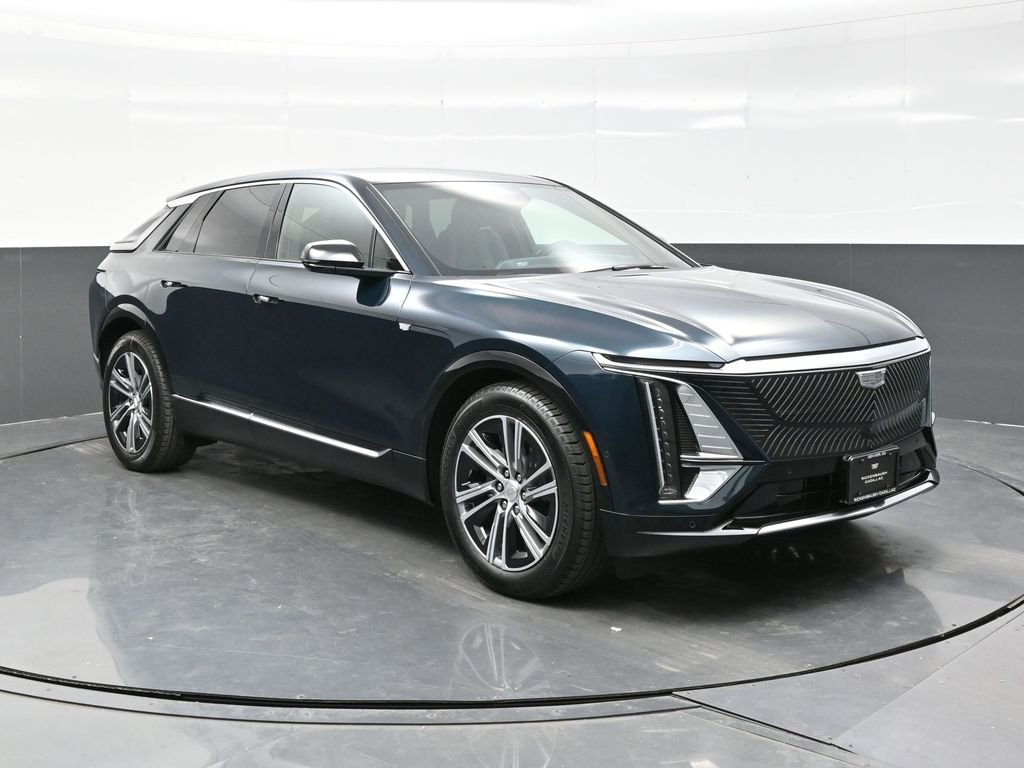 2026 Cadillac LYRIQ