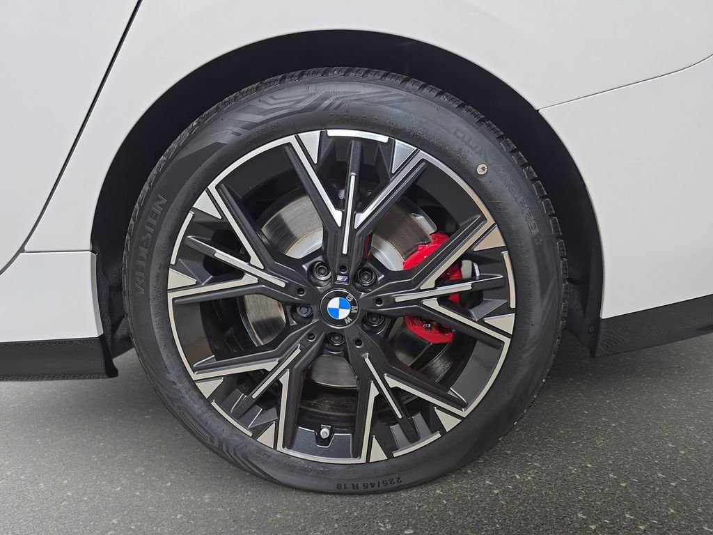 New 2026 Alpine White BMW M235i xDrive image 34