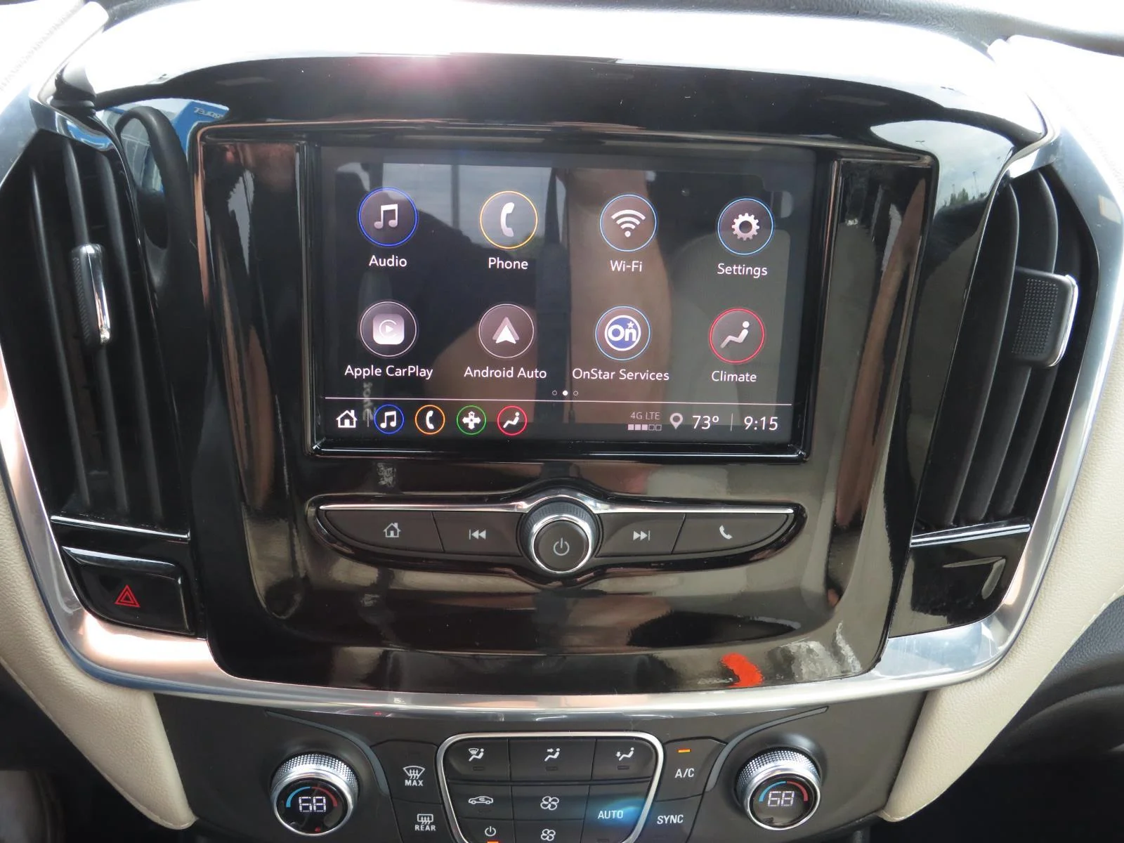 Used 2023 Mosaic Black Metallic Chevrolet LS image 30