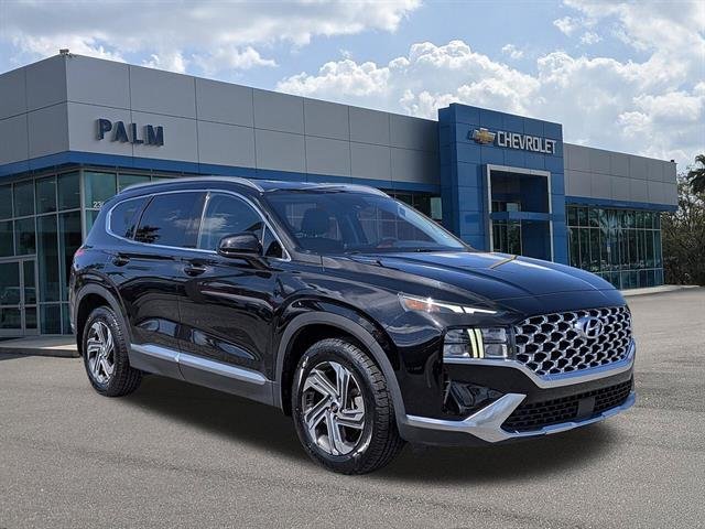 2022 Hyundai Santa Fe