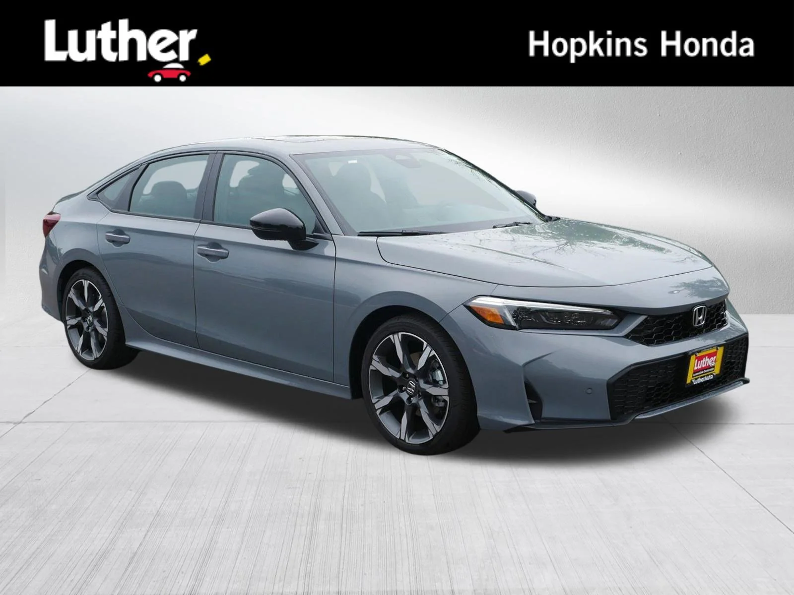 2026 Honda Civic Sport Touring Hybrid CVT's photo