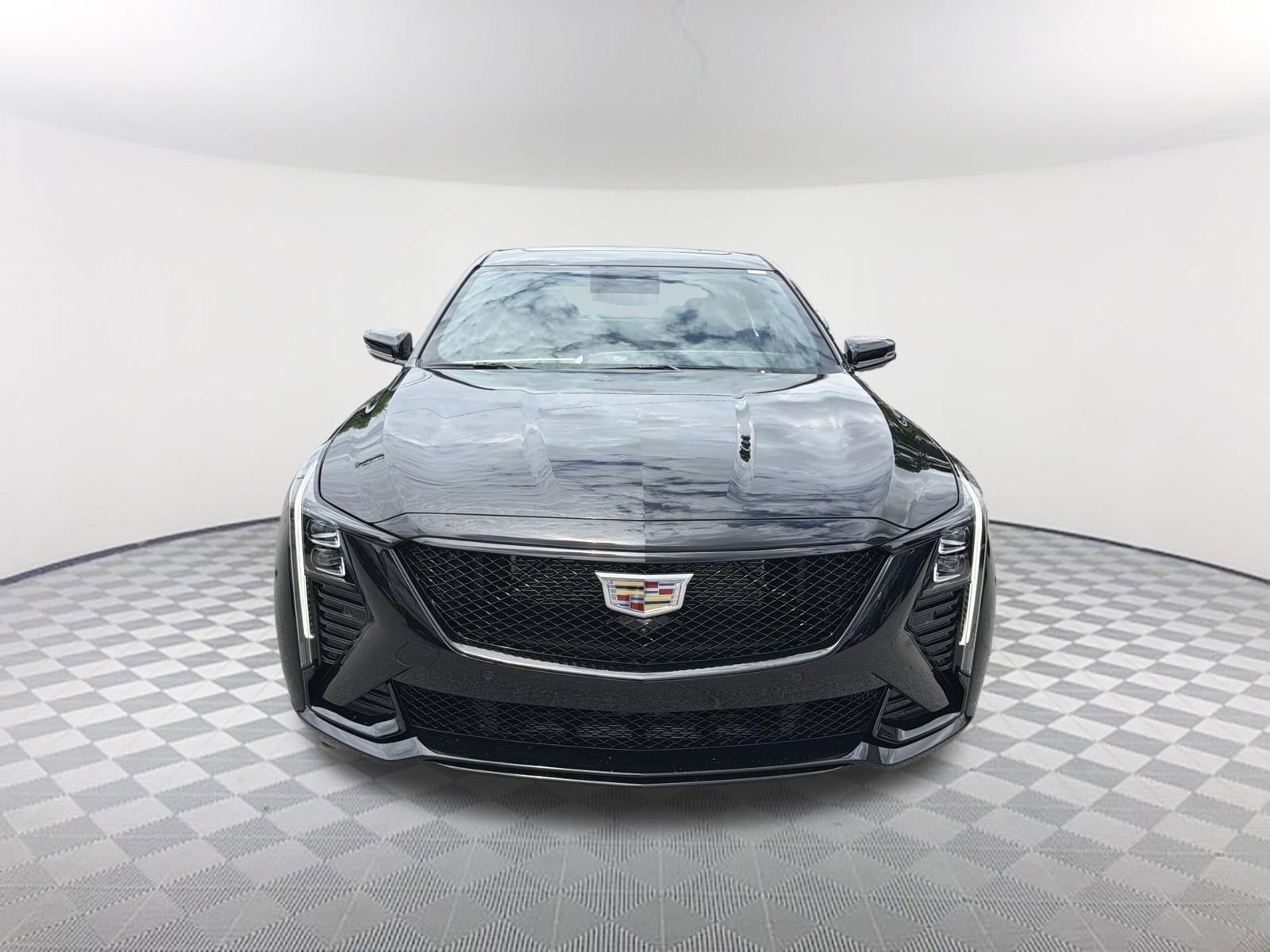 New 2026 Black Raven Cadillac V-Series image 8