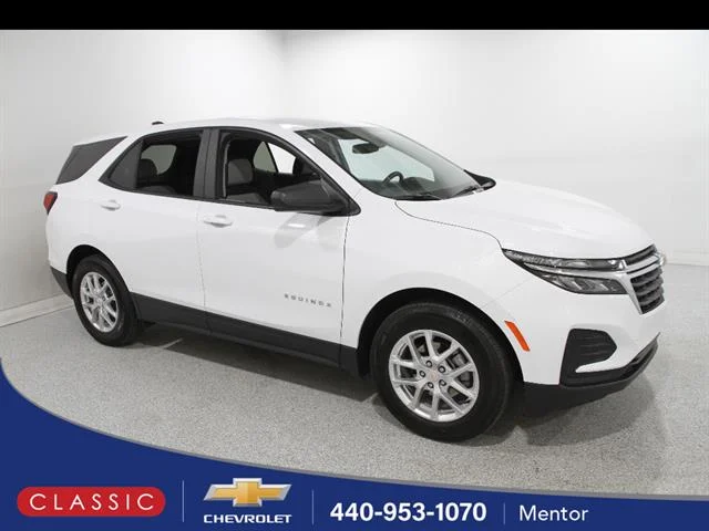 2024 Chevrolet Equinox LS