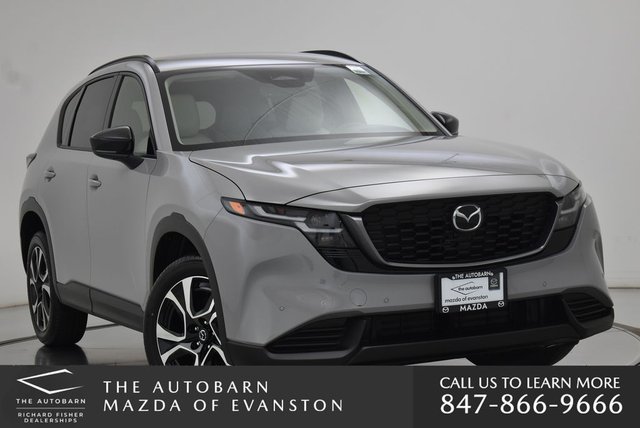 2026 Mazda Mazda CX-5 2.5 S Preferred AWD