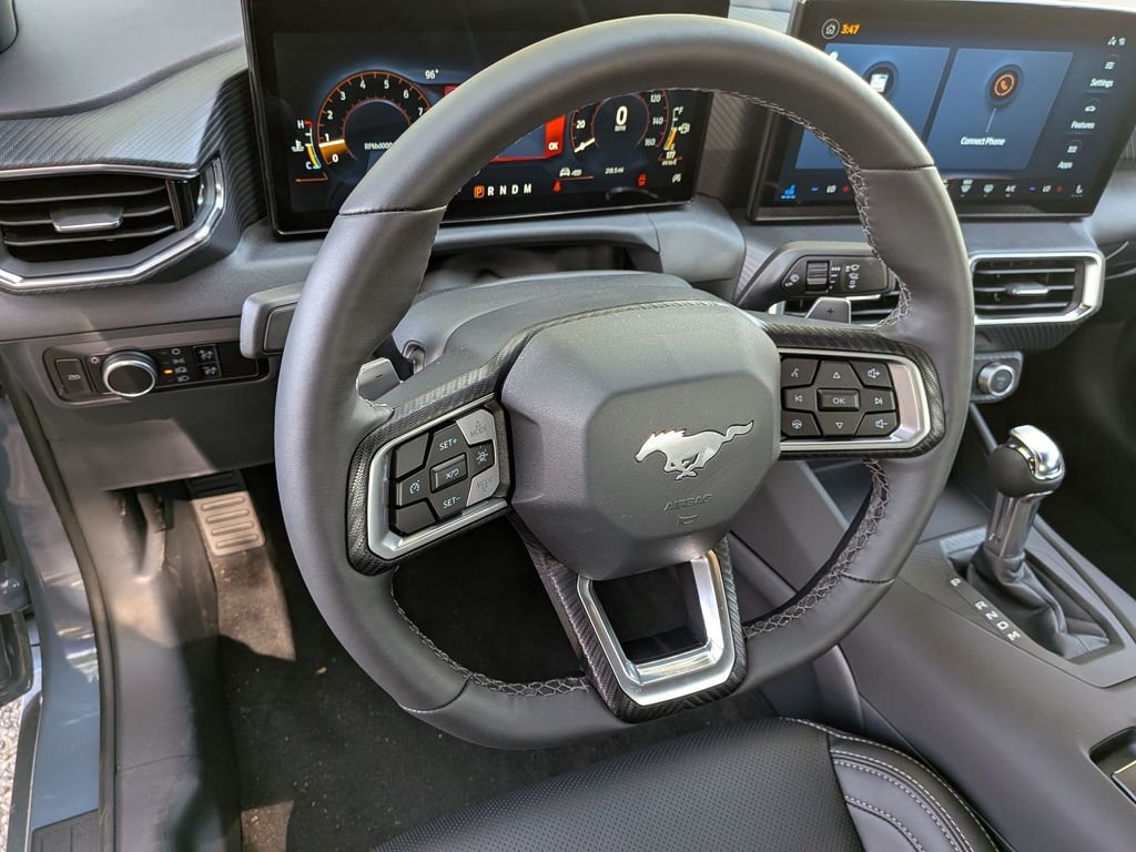 New 2026 Blue Ford GT Premium image 31