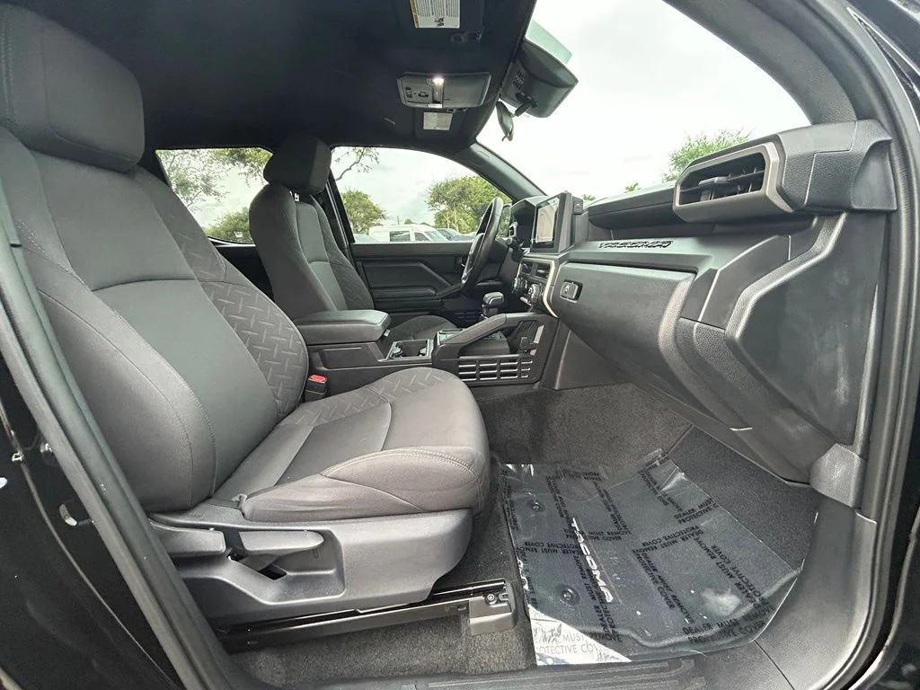 Used 2025 Black Toyota SR image 21