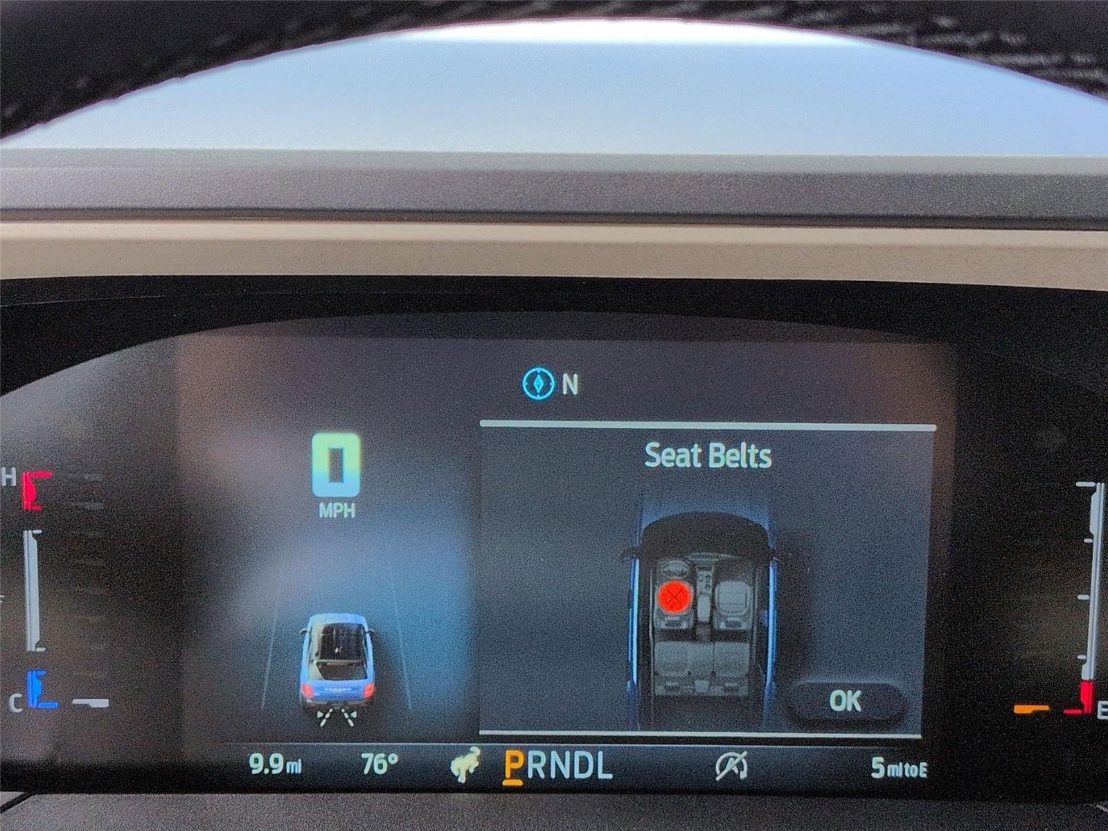 New 2026 Oxford White Ford Big Bend® image 21