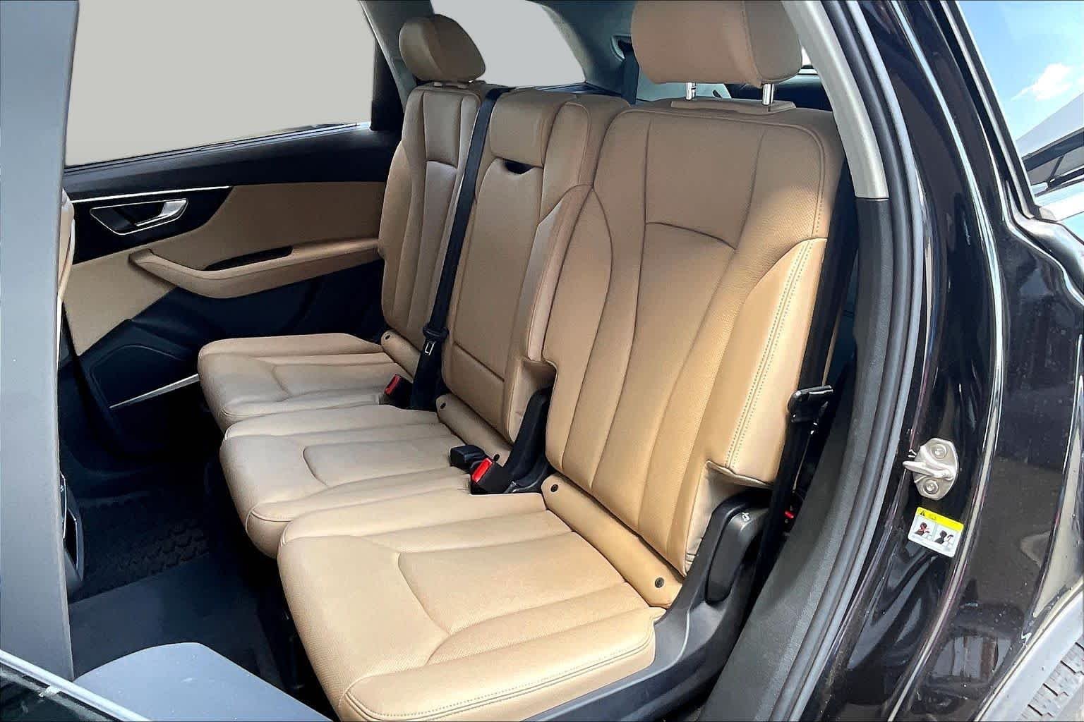 Used 2023 Tamarind Brown Metallic Audi Premium Plus image 20