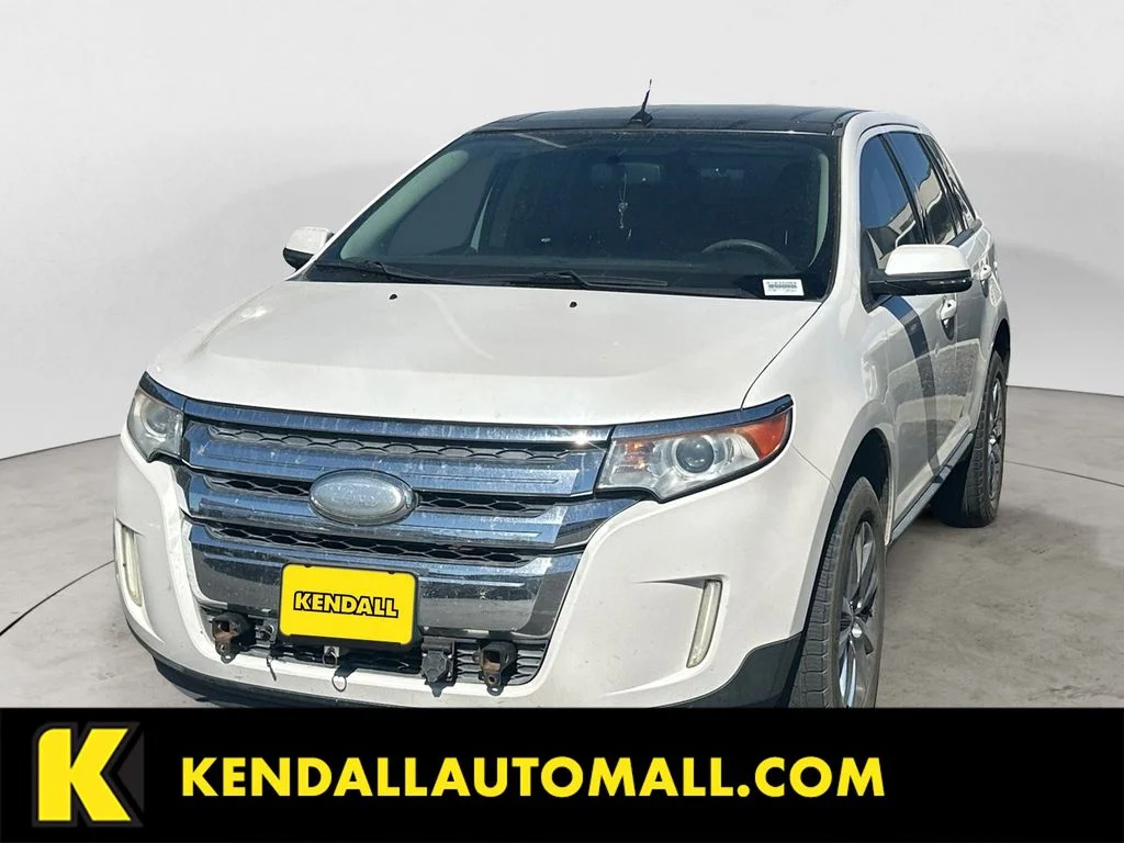 2014 Ford Edge SEL's photo