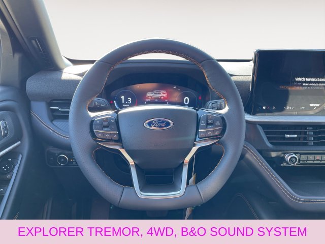 New 2027 White Ford Tremor image 12