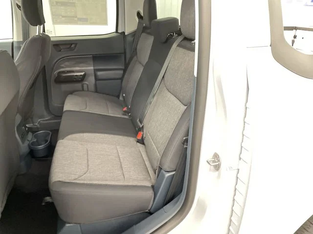 New 2026 Space White Metallic Ford XLT image 21