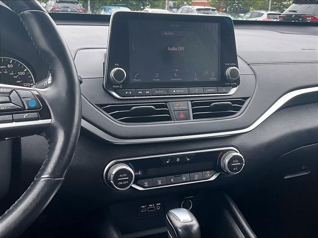 Used 2019 Gray Nissan 2.5 SV image 18