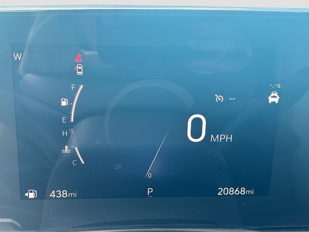 Used 2025 Red Buick Sport Touring image 33